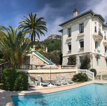 Villa Lorraine Vence Bagian luar foto