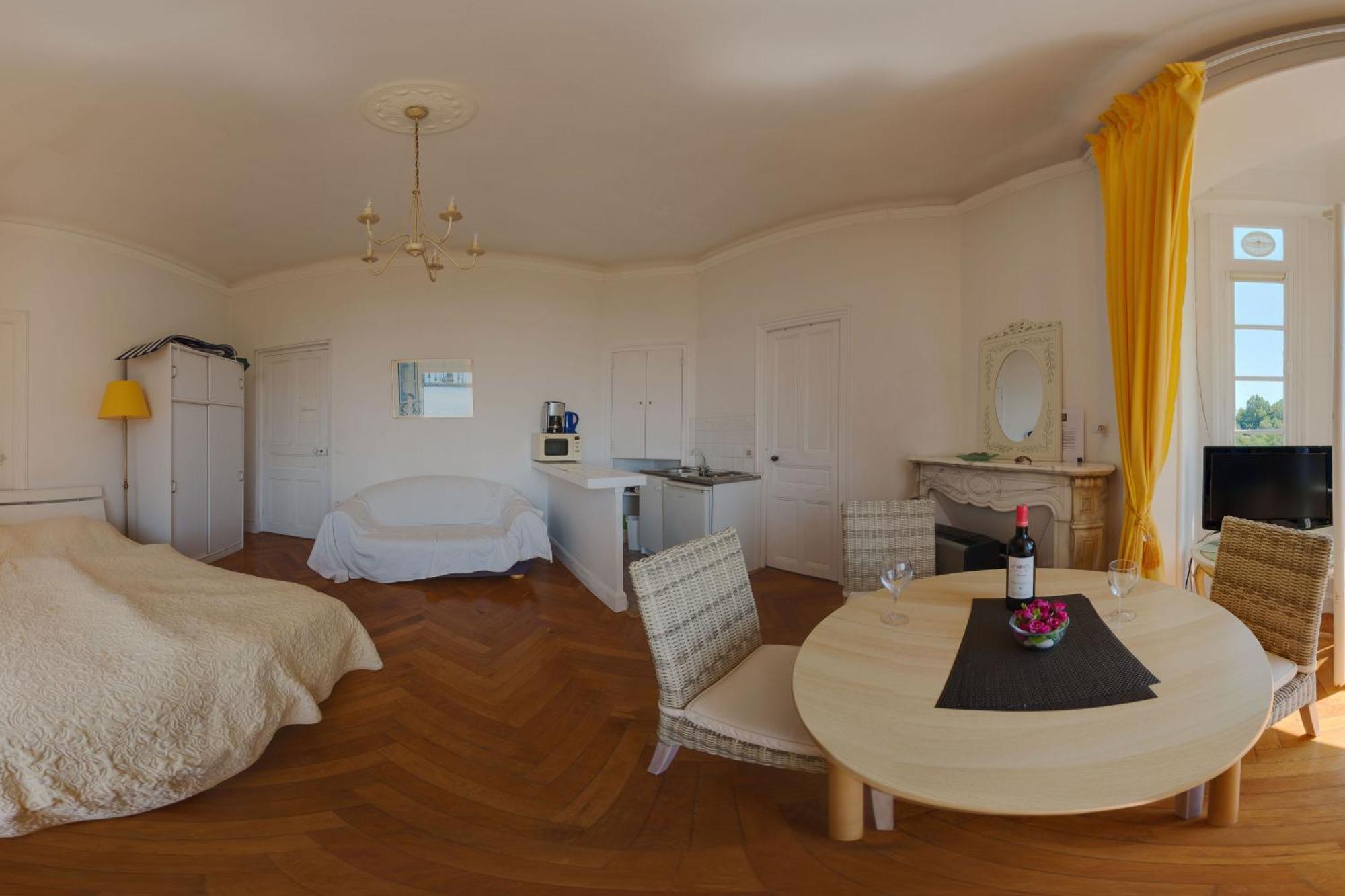 Villa Lorraine Vence Bagian luar foto