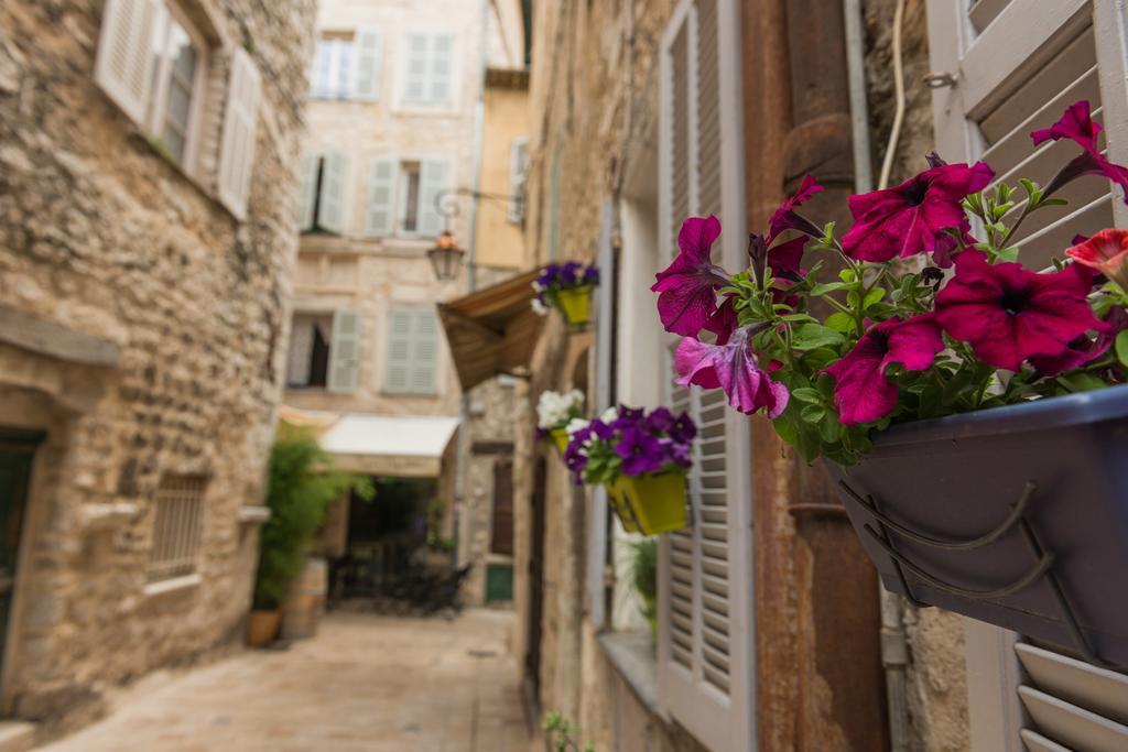 Villa Lorraine Vence Bagian luar foto