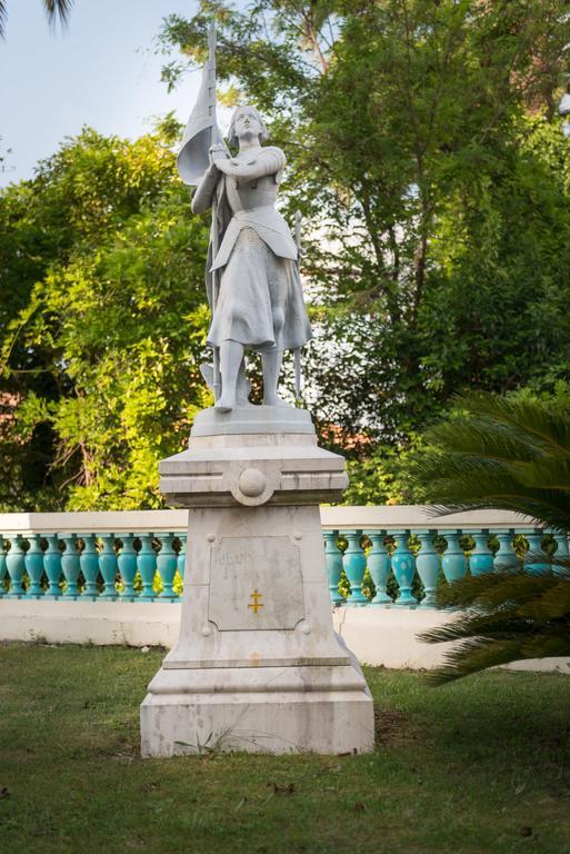 Villa Lorraine Vence Bagian luar foto