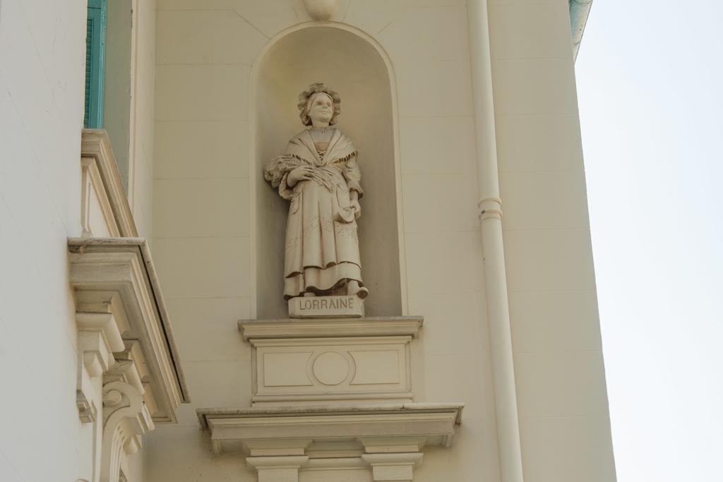 Villa Lorraine Vence Bagian luar foto