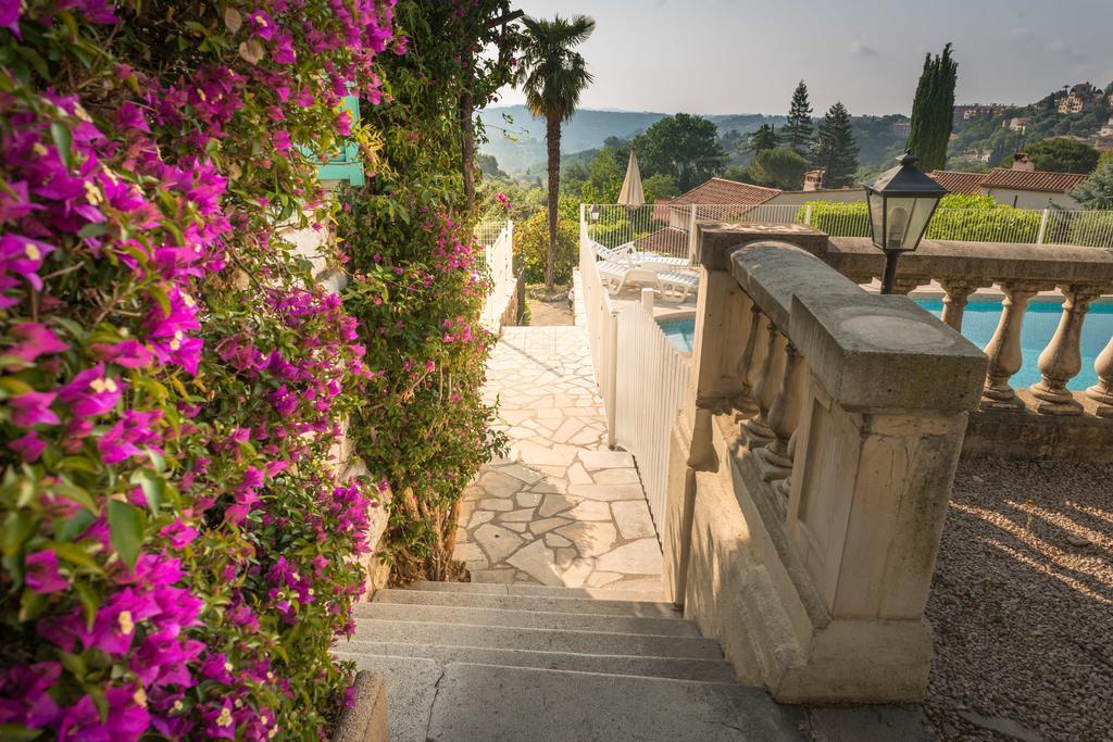Villa Lorraine Vence Bagian luar foto