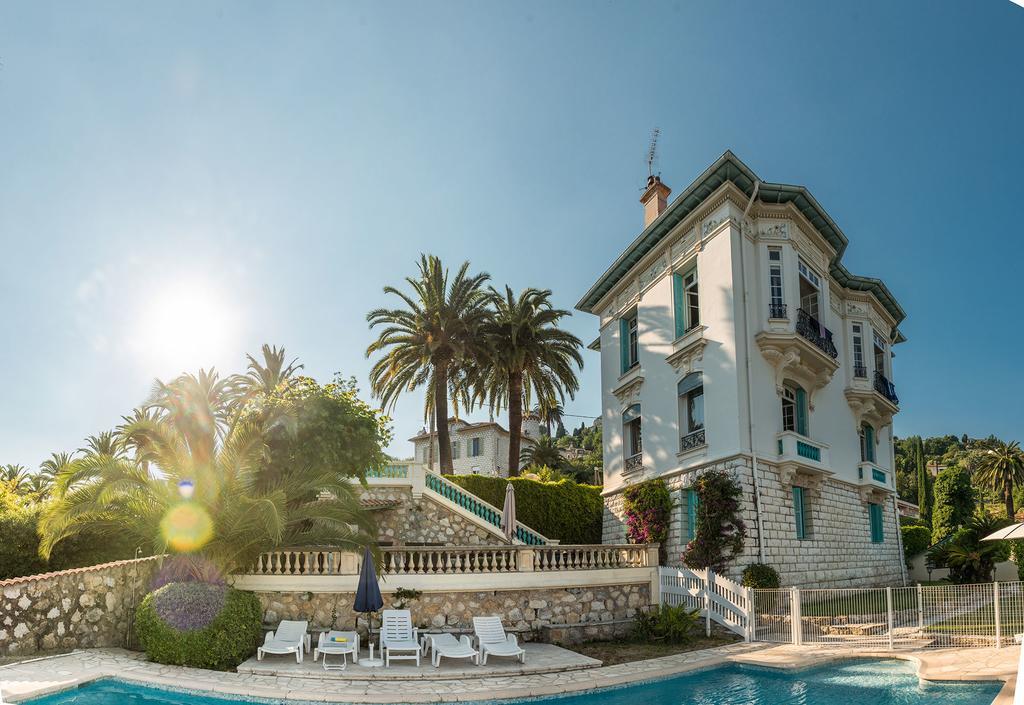 Villa Lorraine Vence Bagian luar foto