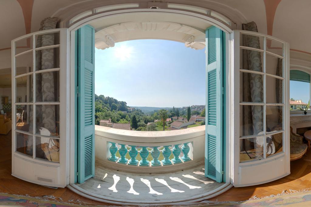 Villa Lorraine Vence Bagian luar foto