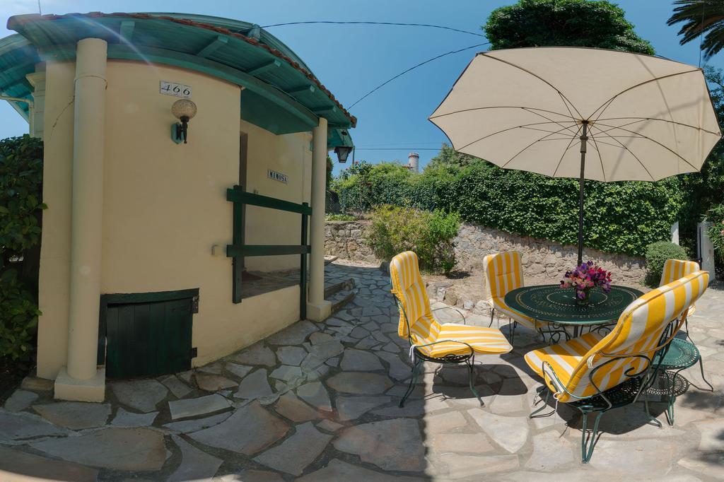 Villa Lorraine Vence Bagian luar foto