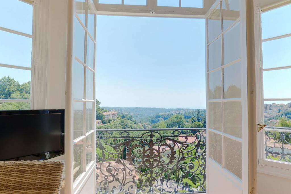 Villa Lorraine Vence Bagian luar foto