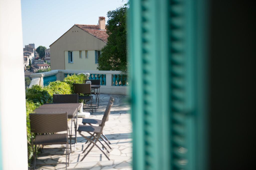 Villa Lorraine Vence Bagian luar foto