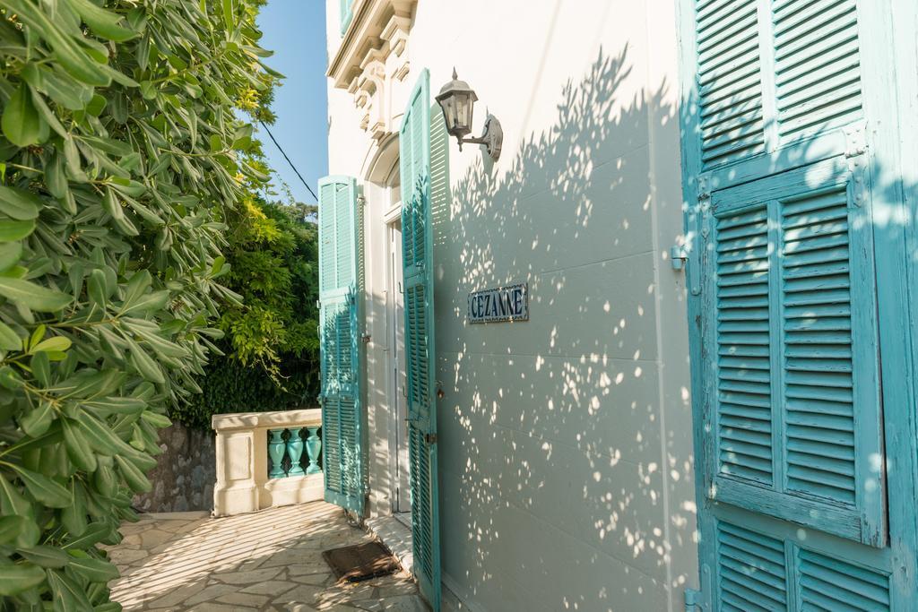 Villa Lorraine Vence Bagian luar foto