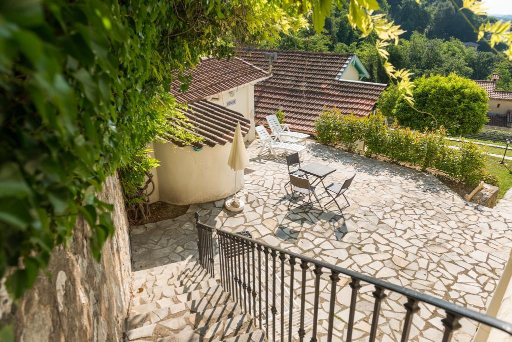 Villa Lorraine Vence Bagian luar foto