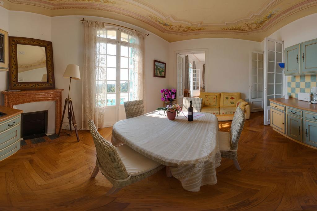 Villa Lorraine Vence Bagian luar foto