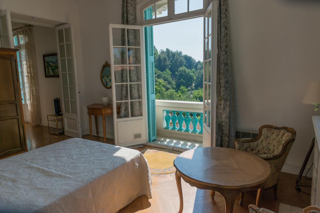 Villa Lorraine Vence Bagian luar foto