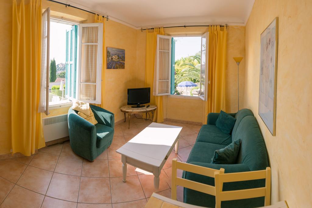 Villa Lorraine Vence Bagian luar foto