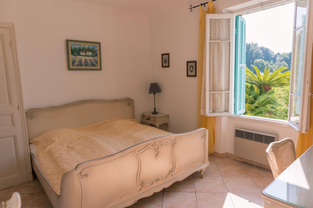 Villa Lorraine Vence Bagian luar foto