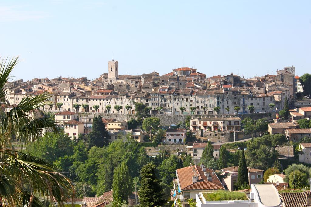Villa Lorraine Vence Bagian luar foto