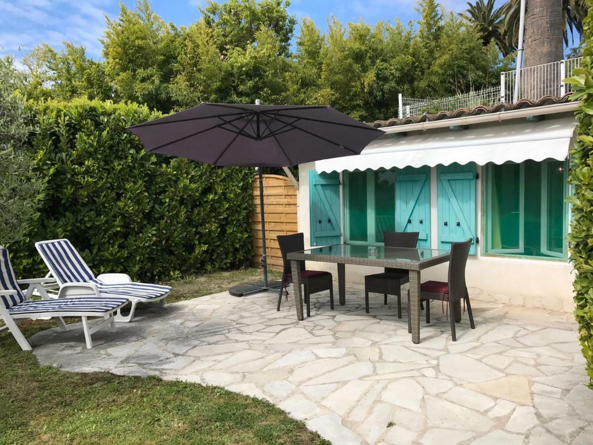 Villa Lorraine Vence Bagian luar foto