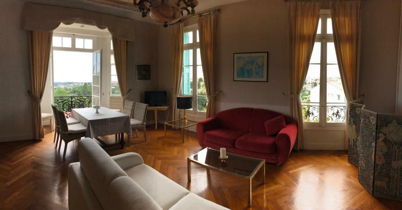 Villa Lorraine Vence Bagian luar foto