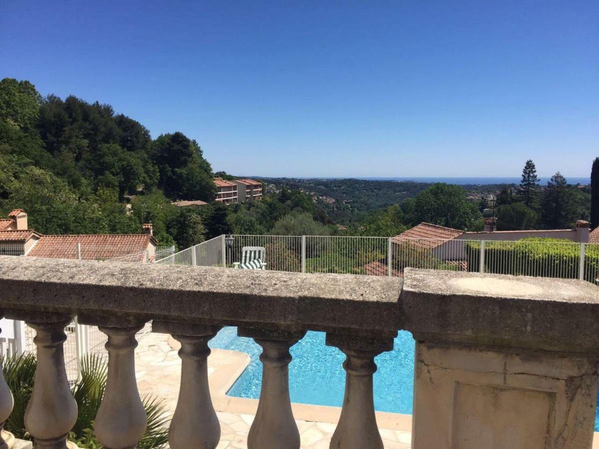 Villa Lorraine Vence Bagian luar foto