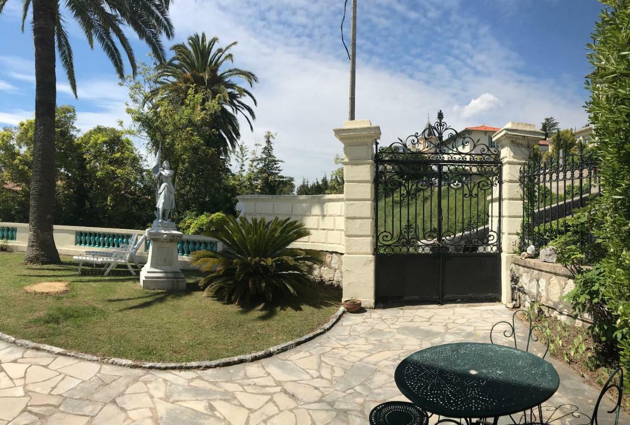 Villa Lorraine Vence Bagian luar foto