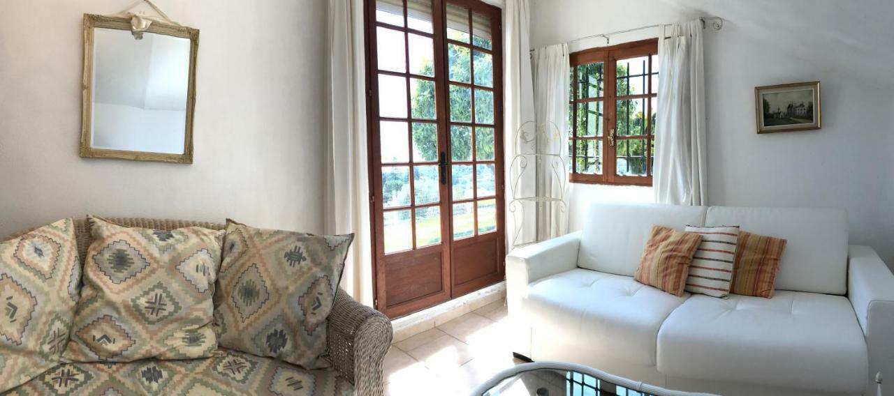 Villa Lorraine Vence Bagian luar foto