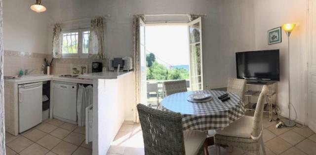 Villa Lorraine Vence Bagian luar foto