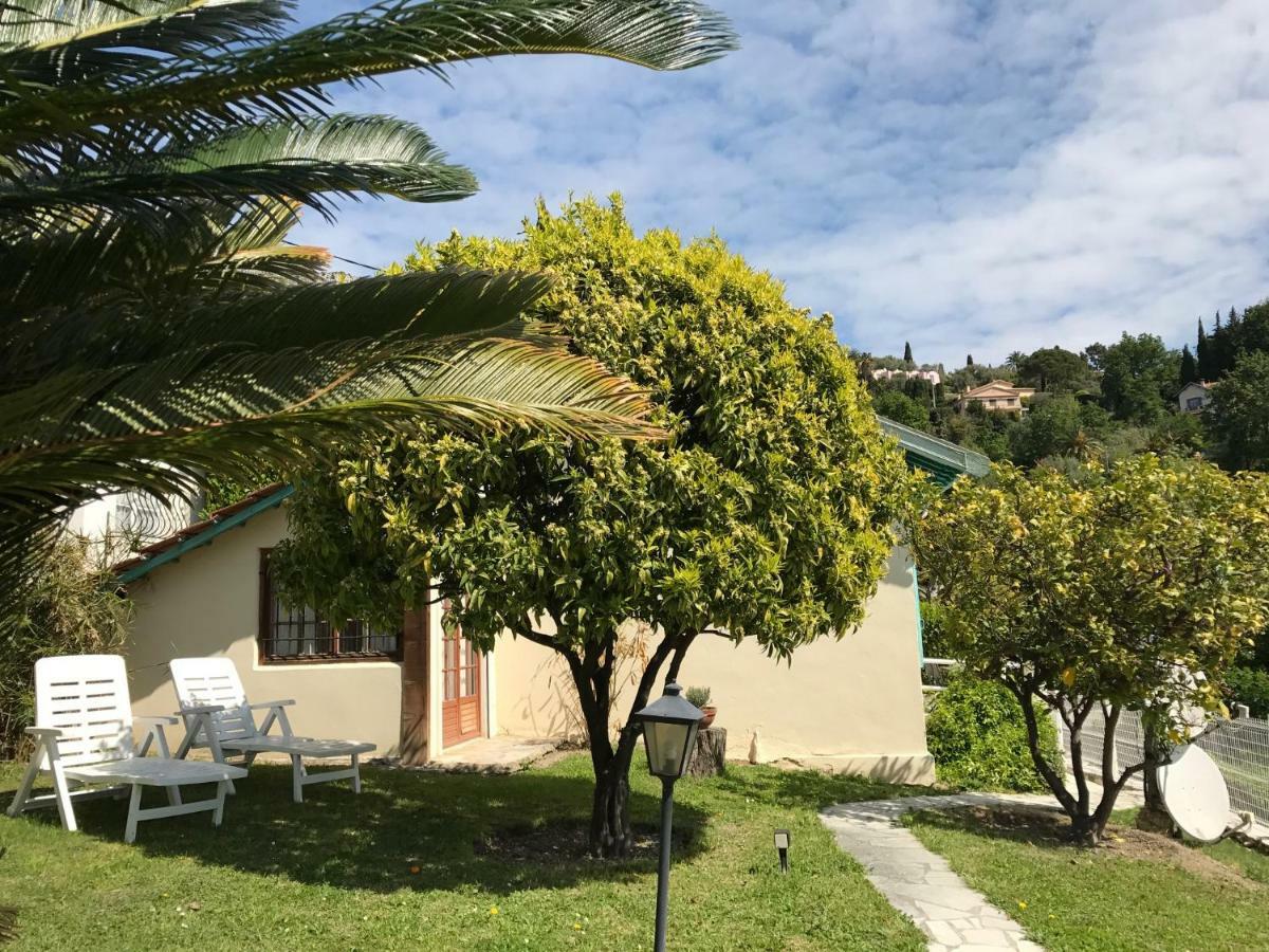 Villa Lorraine Vence Bagian luar foto