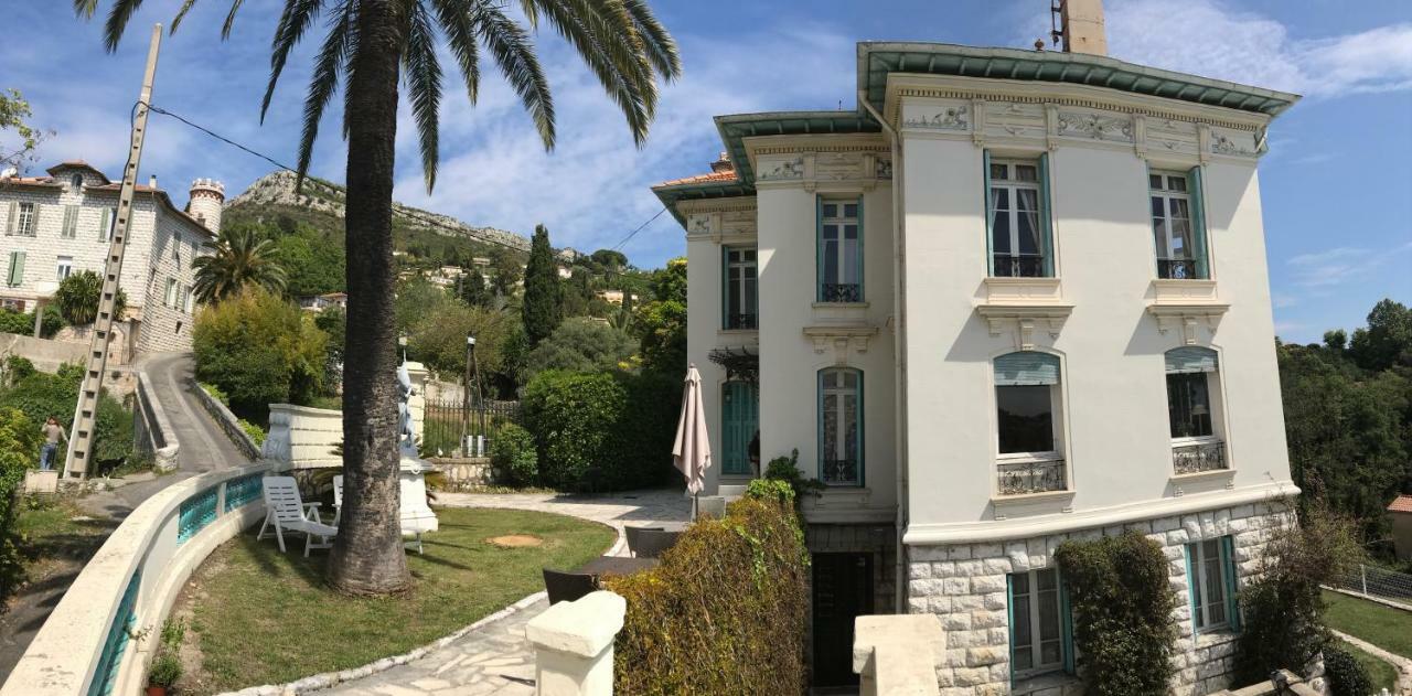 Villa Lorraine Vence Bagian luar foto