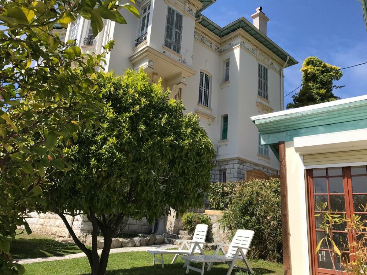 Villa Lorraine Vence Bagian luar foto