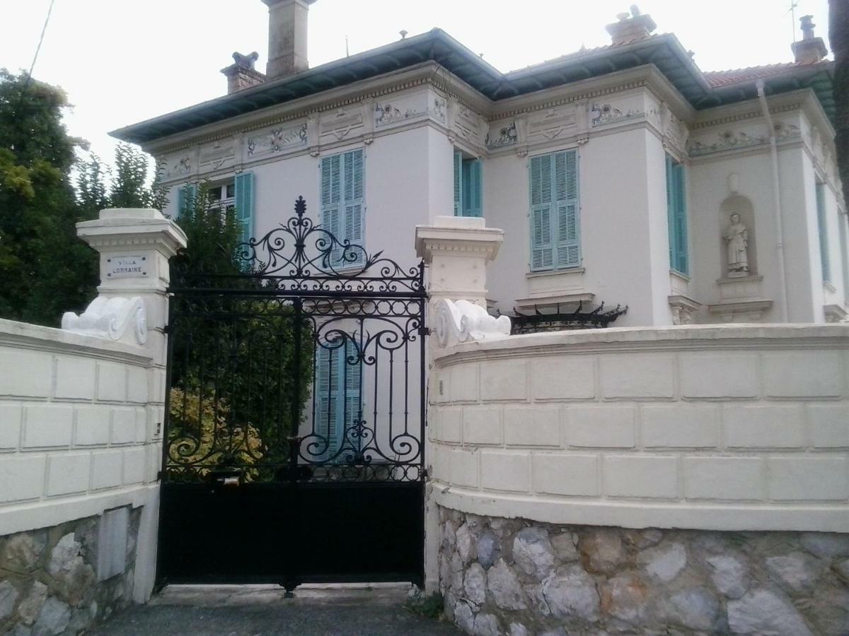 Villa Lorraine Vence Bagian luar foto