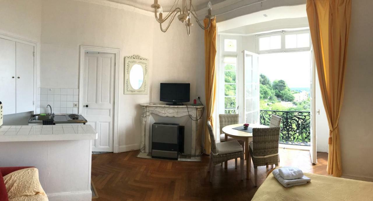 Villa Lorraine Vence Bagian luar foto