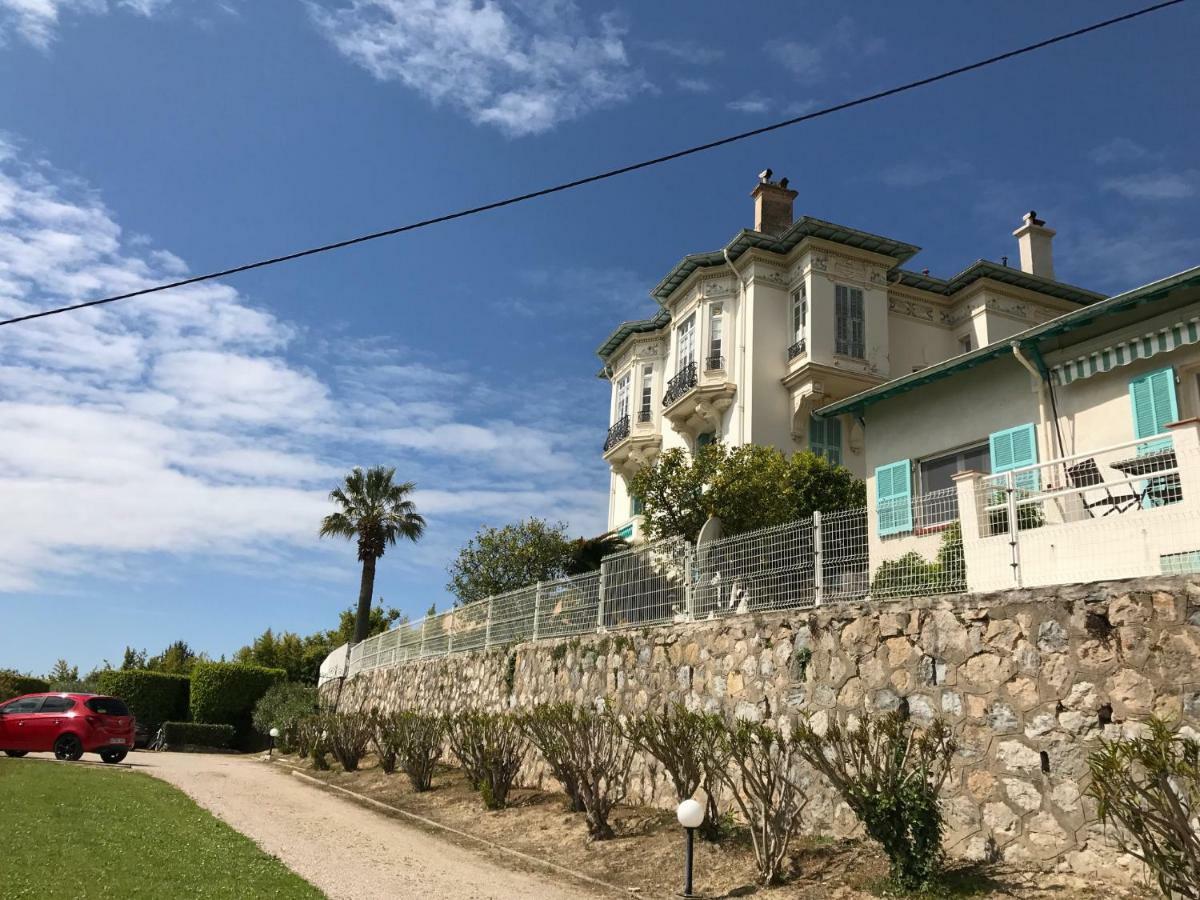 Villa Lorraine Vence Bagian luar foto