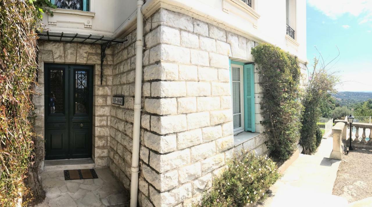 Villa Lorraine Vence Bagian luar foto