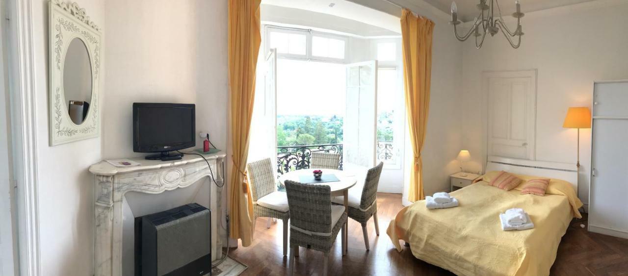 Villa Lorraine Vence Bagian luar foto