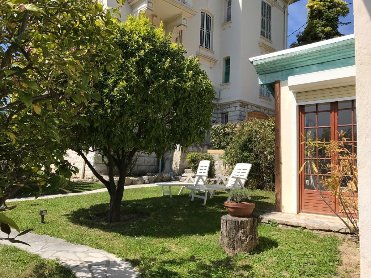 Villa Lorraine Vence Bagian luar foto