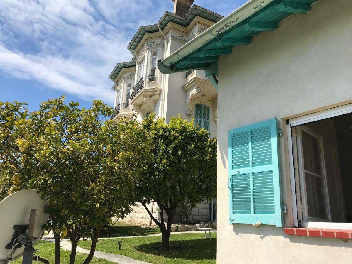 Villa Lorraine Vence Bagian luar foto
