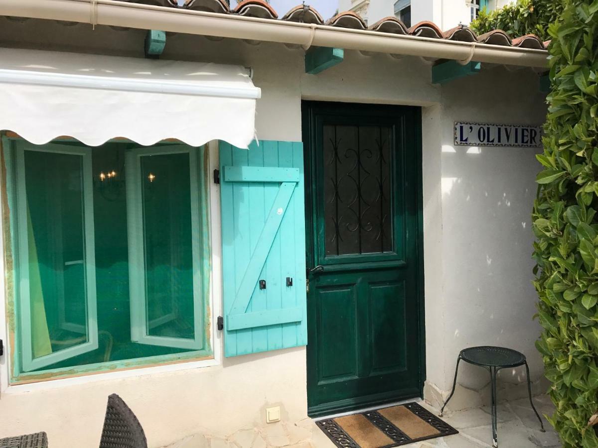 Villa Lorraine Vence Bagian luar foto