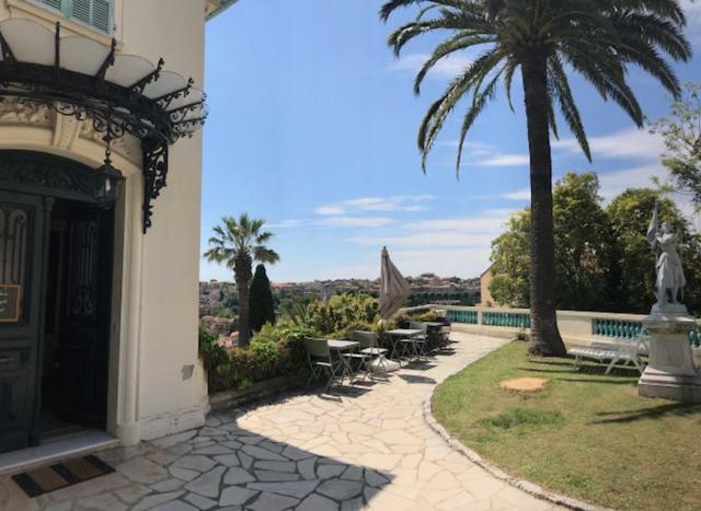 Villa Lorraine Vence Bagian luar foto