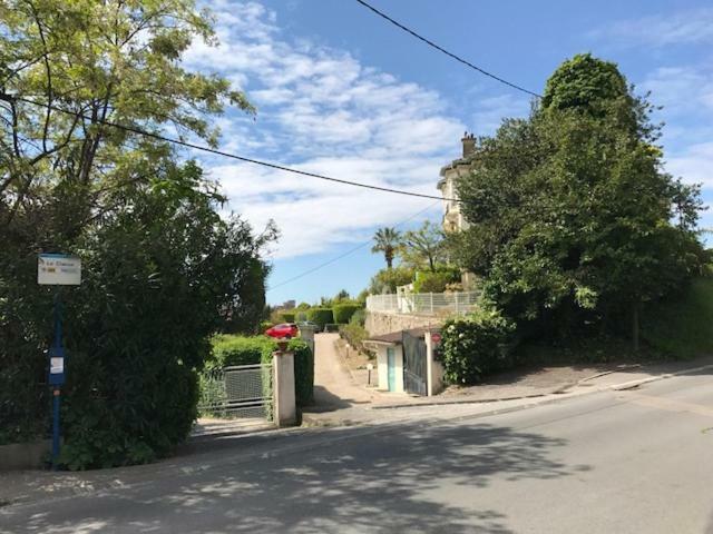 Villa Lorraine Vence Bagian luar foto